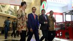 Presiden Jokowi Buka Pameran Migas di JCC