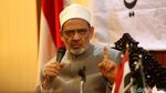 Suasana Hangat di Pertemuan Ketum PBNU dan Imam Besar Al-Azhar