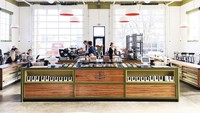 Sejak Barista Parlor resmi dibuka, kafe ini tidak pernah sepi dari pengunjung. Beberapa penggemar kopi, bahkan menyebut kafe ini sebagai Coffee House atau rumah bagi penggemar kopi. Foto: Istimewa