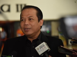 Bamsoet dan Fahri Hamzah Prihatin Taufik Kurniawan Jadi Tersangka