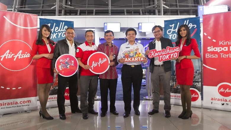 Foto: (dok AirAsia) Foto: (dok AirAsia)