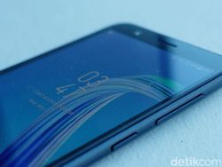 Seperti Ini Wajah Zenfone Live L1 dan Zenfone 5