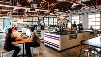 Kafe ini telah memperkenalkan beragam biji kopi lokal dari seluruh wilayah Amerika. Sekaligus menjadi rumah untuk mencicipi kopi craft-brewed yang enak di Nashville. Foto: Istimewa
