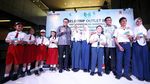 BNI Peringati Hardiknas Bareng Pelajar