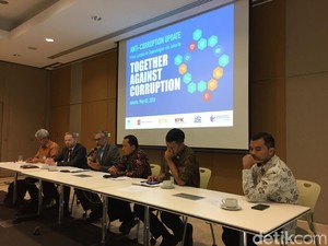 Komitmen Pemberantasan Korupsi Indonesia di Mata Dubes Inggris