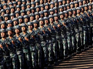 AS, China dan Arab Saudi: Negara dengan Anggaran Belanja Militer Paling Besar
