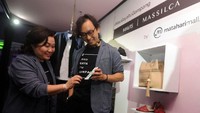 Bertepatan dengan waktu menyambut ramadan kali ini, situs belanja online mataharimall kembali memperkenalkan tampilan barunya lengkap dengan koleksi ekslusif Mavis & Massilca karya desainer muda Indonesia yang mengikuti tren fesyen dunia. Foto: dok. mataharimall