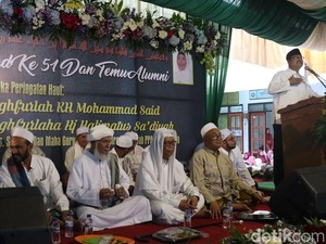 Kiai dan Habib se-Malang Raya Kompak Dukung Gus Ipul