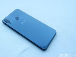 Seperti Ini Wajah Zenfone Live L1 dan Zenfone 5