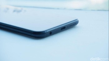 Zenfone 5 diperuntukan bagi kalangan pencinta fotografi ponsel. (Foto: detikINET/Adi Fida Rahman)