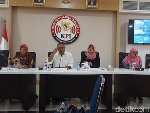 KPI Minta Tayangan Religi Selama Ramadan Ditambah