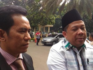 Fahri Harap Novanto Berjiwa Besar Terima Vonis 15 Tahun Penjara