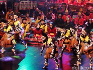 Hardiknas, UNJ Gelar Gema Nusantara