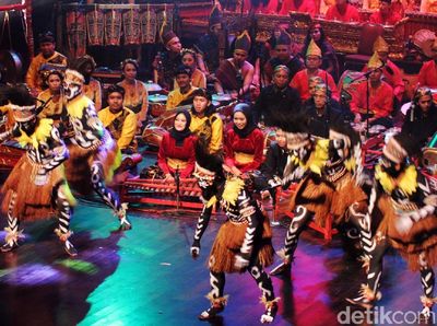 Hardiknas, UNJ Gelar Gema Nusantara