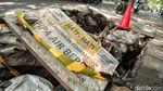 Garis Polisi Dipasang di Galian Tempat Tewasnya Tarno