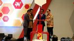 Presiden Jokowi Buka Pameran Migas di JCC