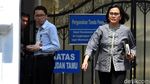 Jajaran JPMorgan Temui Jokowi di Istana Merdeka