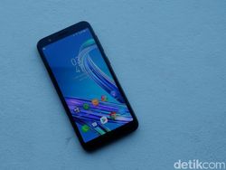 Seperti Ini Wajah Zenfone Live L1 dan Zenfone 5
