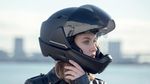 Helm Ini Bisa Beri Pandangan Pemotor Hingga 360 Derajat