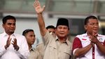 Deja Vu Dukungan KSPI ke Prabowo di Pilpres 2014 dan 2019