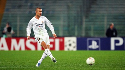 Pembajakan Transfer Pemain, dari Beckham Sampai Di Stefano