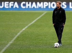 Juergen Klopp: Real Madrid Tak Punya Kelemahan