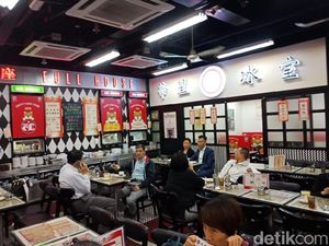Foto: Wisata Kuliner Halal di Hong Kong