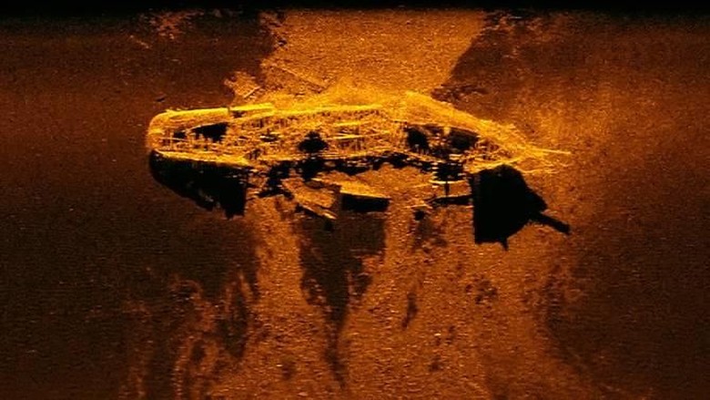 2 Bangkai Kapal Abad ke-19 Ditemukan dalam Pencarian MH370 2 Bangkai Kapal Abad ke-19 Ditemukan dalam Pencarian MH370