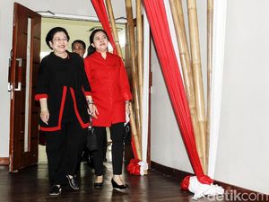 Puan akan Lepas 8 Ribu Pemudik Gratis di Kantor DPP PDIP