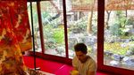 Foto: Spider-Man Keliling Dunia