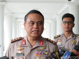 PA 212 Minta Kasus Sukmawati Dilanjutkan, Ini Tanggapan Wakapolri