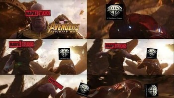 Avengers: Infinity War seakan jadi serangan pamungkas Marvel untuk menghabisi DC. Film ini telah meraup pendapatan raksasa hanya dalam beberapa hari penayangannya. (Foto: Twitter)