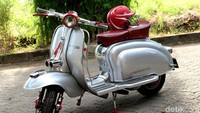 Seiring perkembangannya, kandungan komponen lokal di Vespa terus meningkat dimulai dengan menggunakan body parts buatan Indonesia pada tahun 1979 hingga bisa memproduksi bagian mesin secara mandiri pada tahun 1992. Tapi, kehadiran motor bebek dan regulasi emisi yang baru di tahun 2006 membuat motor itu tergerus hingga pada akhirnya disuntik mati.
