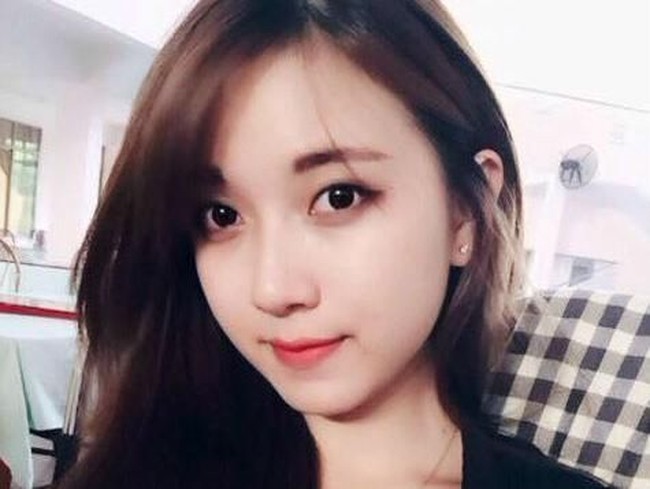 Karena foto-fotonya di Facebook yang memperlihatkan paras cantiknya, banyak orang yang mem-follow akunnya.  Foto: Facebook/Bui Thuy Ngan