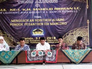 Mengenang Kiai Mahfud Ridwan yang Dikenal Ngayomi Semua Orang
