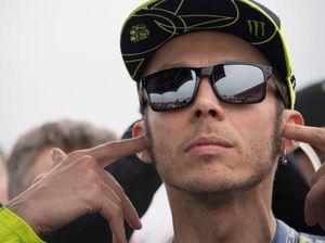 Kaitan Planet Bumi dengan Lap ke-15 Rossi di Jerez Akhir Pekan Ini