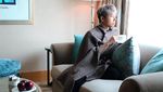 Ini Aksi Paranormal yang Sedang Hits, Roy Kiyoshi Jika Sedang Makan