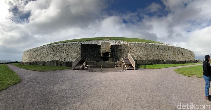 Newgrange irlandia