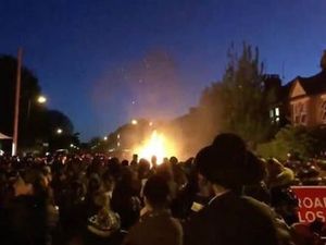 Festival Yahudi di London Diteror Ledakan, 30 Orang Luka