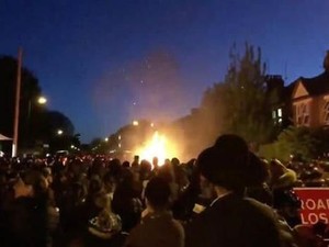 Festival Yahudi di London Diteror Ledakan, 30 Orang Luka