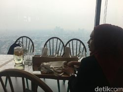 Mengintip Kantor Baru Google di Jakarta