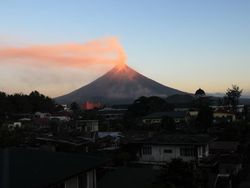 10 Negara Paling Terancam Gunung Berapi