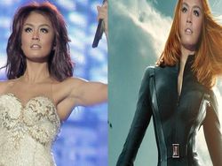 Ketika Artis Indonesia Jadi Pemeran Superhero Marvel