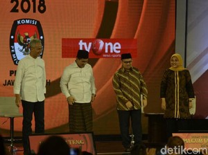 Membandingkan Serangan Sudirman di Debat Semalam dan Sebelumnya