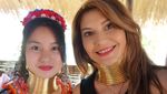 Foto: Gaya Liburannya Tamara Bleszynski