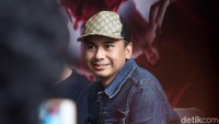 Raditya Dika dan Annisa Aziza akan menikah pada Sabu (5/5) nanti. Foto: Pool/Noel/detikHOT