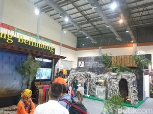 Ikut Mejeng di Indofest 2018, Kementrian LHK Promosi Apa?