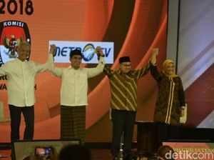 Melihat Kembali Panasnya Debat Cagub Jateng Ronde 2 Semalam