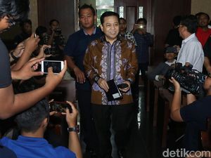 Bayar Uang Pengganti USD 7,3 Juta, Sisa Harta Novanto Rp 17 M