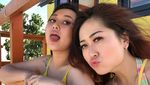 Akrabnya Whitney dan Kathy Sebelum Pecah Kongsi karena Young Lex